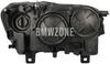 Světlomet halogen levý X3 F25, X4 F26 H7+H7 s motorkem