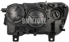 Světlomet halogen pravý X3 F25, X4 F26 H7+H7 s motorkem