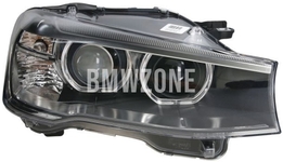 Světlomet bi-xenon pravý X3 F25, X4 F26 D1S natáčecí