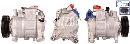 Kompresor klimatizace Fx 20i 25i 28i N20
