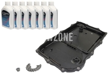 Převodový olej pro automatické převodovky 8HP - ZF LifeguardFluid 8 (7L + olejová vana s integrovaným filtrem)