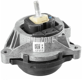 Hydroložisko motoru levé 14d, 16d/16d ed, 18d, 20d/20d ed, 25d N47N N47S1, 28i N20 N26