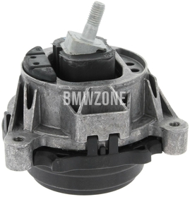 Hydroložisko motoru levé 14d, 16d/16d ed, 18d, 20d/20d ed, 25d N47N N47S1, 28i N20 N26