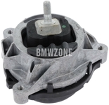 Hydroložisko motoru pravé 16d/16d ed, 18d, 20d/20d ed, 25d N47N N47S1