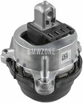 Hydroložisko motoru levé 30d B57