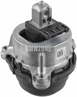 Hydroložisko motoru levé 30d B57