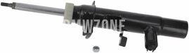 Přední tlumič pérování levý X3 F25, X4 F26 (adaptivní podvozek)