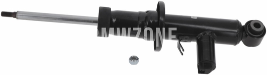Zadní tlumič pérování X3 F25, X4 F26 (adaptivní podvozek)