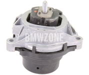 Hydroložisko motoru levé 30d N57N, 35d N57Z
