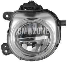 Mlhové světlo levé X3 F25, X4 F26 (LED)