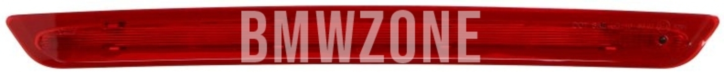 Třetí brzdové světlo X3 F25