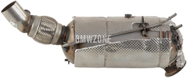 DPF filtr X3 F25, X4 F26 18d, 20d B47 // EU6 EURO6