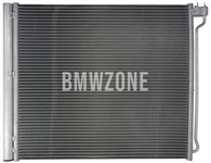 Kondenzátor klimatizace X5 M E70 /X6 M E71, X5 M  F85/X6 M F86 s vysoušečem