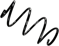 Přední pružina podvozku 329mm (standardní podvozek)