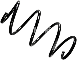 Přední pružina podvozku 329mm (standardní podvozek)