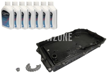 Převodový olej pro automatické převodovky 8HP 51X/51Z // ZF LifeguardFluid 8 (7L + olejová vana s integrovaným filtrem)