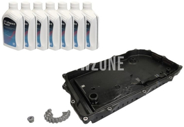 Převodový olej pro automatické převodovky 8HP 51X/51Z // ZF LifeguardFluid 8 (7L + olejová vana s integrovaným filtrem)