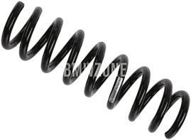 604588 Zadní pružina podvozku 318mm (sportovní M podvozek)