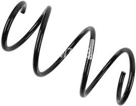 Přední pružina podvozku 302mm (sportovní M podvozek)