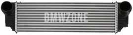 Chladič plnicího vzduchu 5' Fx, 6' Fx, 7' Fx 30d, 35d, 40d N57N N57Z N57S // 20d B47 N47N Power Kit
