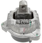 Hydroložisko motoru levé 30d, 35d, 40d N57 N57N N57S N57Z