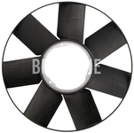 Vrtule ventilátoru chladiče motoru 7' E6x, X5 E53 30d, 40d, 45d M57N M57N2 M67 M67N