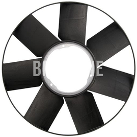 Vrtule ventilátoru chladiče motoru 7' E6x, X5 E53 30d, 40d, 45d M57N M57N2 M67 M67N