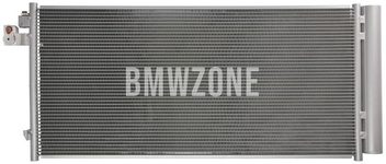 Kondenzátor klimatizace Gx řada 2,3,4 16d, 18d/18i, 20d/20i, 25i, 30d, 40d B47B B47D B48C B57 B57O B57P B57R XD5O XD5T