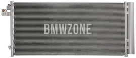 Kondenzátor klimatizace Gx řada 2,3,4 16d, 18d/18i, 20d/20i, 25i, 30d, 40d B47B B47D B48C B57 B57O B57P B57R XD5O XD5T