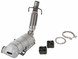 DPF filtr Fx 14d, 16d, 18d, 20d, 25d B37 B47 // EU6 EURO6