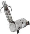 DPF filtr Fx 14d, 16d, 18d, 20d, 25d B37 B47 // EU6 EURO6