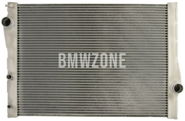 Chladič motoru (vody) X5 F15, X6 F16 B47 N20 N47S1 N55 N57N N57Z