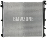 Chladič motoru (vody) X3 G01, X4 G02 20i, 30i/30e, 40i B46x B48x B58x - hlavní