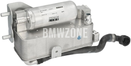 Kondenzátor klimatizace X3 G01, X4 G02 20i, 30i/30e, 40i/40d B46x B48x B57x B58x