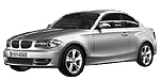 1' E82 1M Coupe