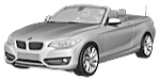 2' F23 Convertible