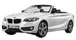 2' F23 Convertible LCI