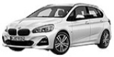 2' F45 Active Tourer LCI