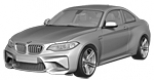 2' F87 M2 Coupe
