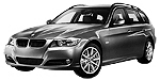 3' E91 Touring LCI