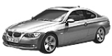 3' E92 M3 Coupe