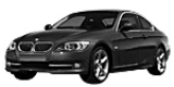 3' E92 Coupe LCI