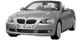 3' E93 M3 Convertible