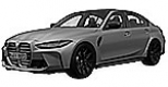 3' G80 M3 Sedan LCI