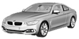 4' F32 Coupe