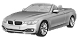 4' F33 Convertible