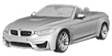 4' F83 M4 Convertible