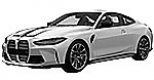 4' G82 M4 Coupe LCI