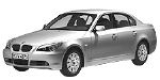 5' E60 M5 Sedan
