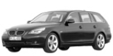 5' E61 M5 Touring LCI